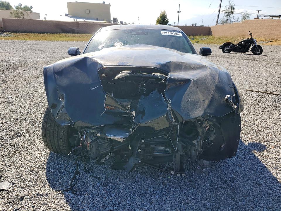 Продажа на аукционе авто 2025 Ford Mustang, vin: 1FA6P8CF8S5411355, номер лота: 49774196