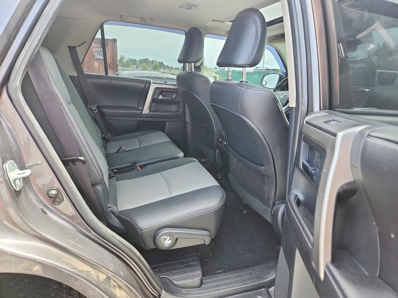 2016 Toyota 4runner მანქანა იყიდება აუქციონზე, vin: JTEZU5JR4G5139207, აუქციონის ნომერი: 51041346