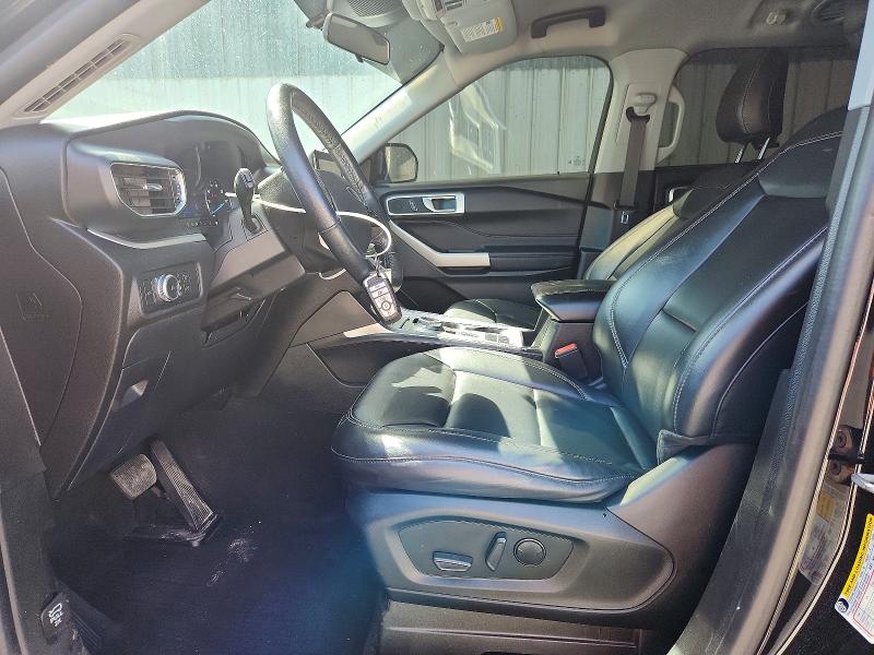Продаж на аукціоні авто 2022 Ford Explorer, vin: 1FMSK7DH3NGA51420, номер лоту: 48987666