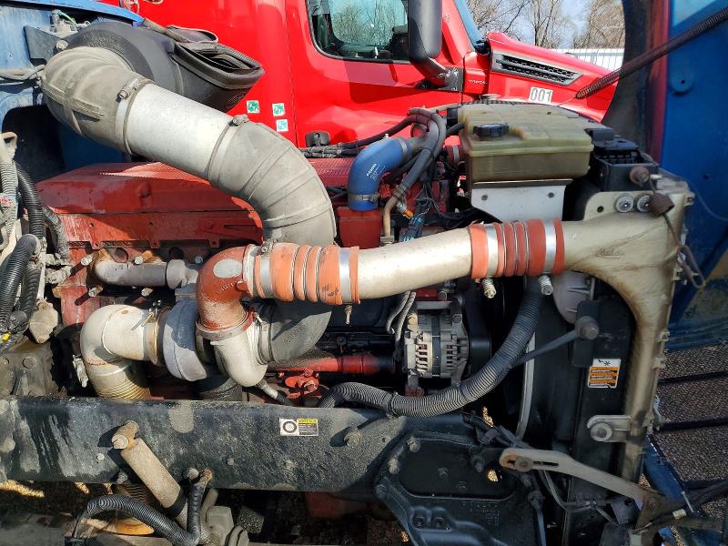 49213686 :رقم المزاد ، 1XPHD49X88D767581 vin ، 2008 Peterbilt 386 مزاد بيع
