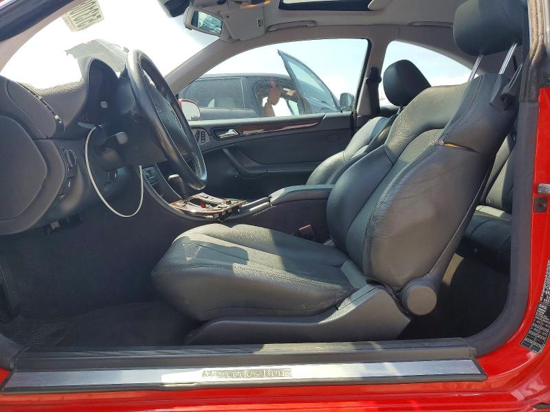 Продажа на аукционе авто 2000 Mercedes-benz Clk, vin: WDBLJ65G1YF142223, номер лота: 51310806