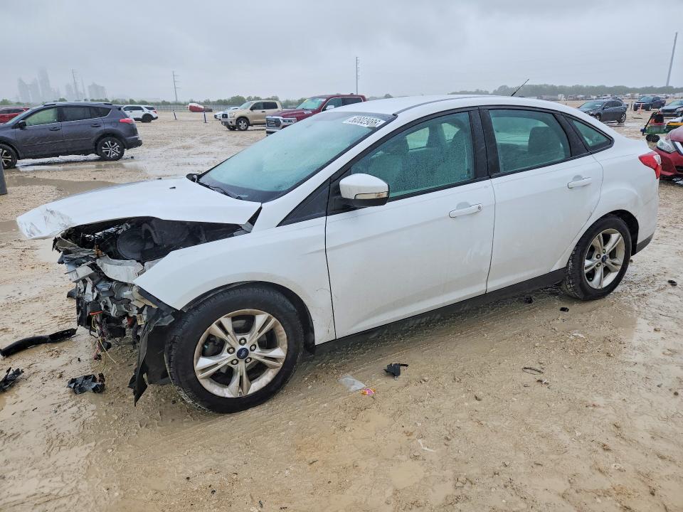 2013 Ford Focus მანქანა იყიდება აუქციონზე, vin: 1FADP3F22DL381187, აუქციონის ნომერი: 50802986