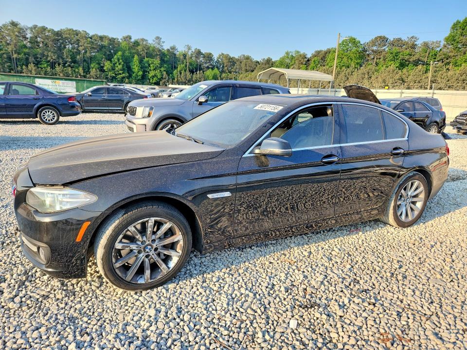 Aukcja sprzedaży 2015 Bmw 535, vin: WBA5B3C53FD542765, numer aukcji: 50721156