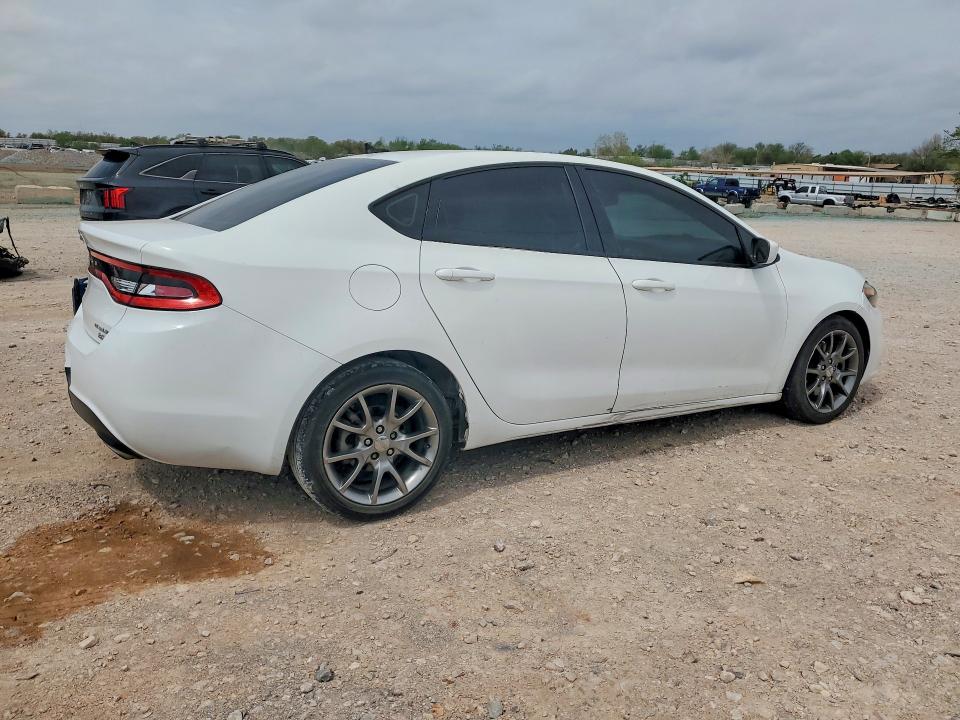 Продаж на аукціоні авто 2014 Dodge Dart, vin: 1C3CDFBB7ED868259, номер лоту: 48787796