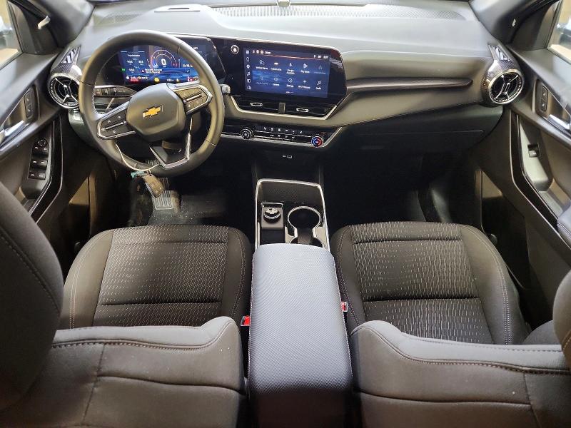 Aukcja sprzedaży 2026 Chevrolet Equinox, vin: 3GNAXPEG2TL416614, numer aukcji: 51252716