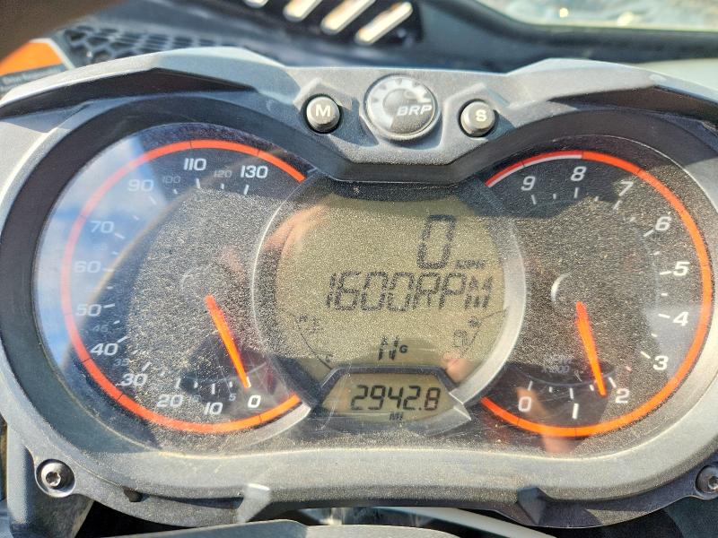 49976116 :رقم المزاد ، 3JBVDAW48JK001033 vin ، 2018 Can-am Maverick X3 مزاد بيع