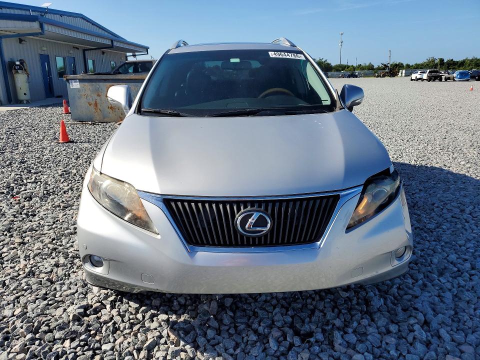 Продажа на аукционе авто 2010 Lexus Rx, vin: 2T2ZK1BA2AC026163, номер лота: 49644786