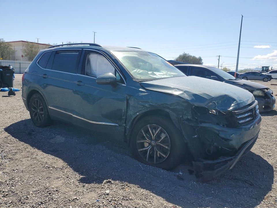 2020 Volkswagen Tigjuan მანქანა იყიდება აუქციონზე, vin: 3VV3B7AXXLM057384, აუქციონის ნომერი: 51668026
