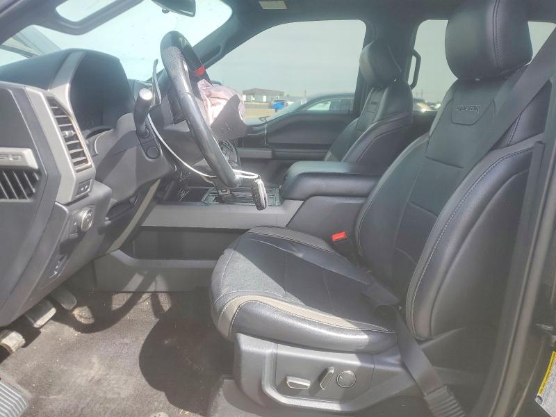Продажа на аукционе авто 2018 Ford F150, vin: 1FTFW1RG9JFB02023, номер лота: 48871026