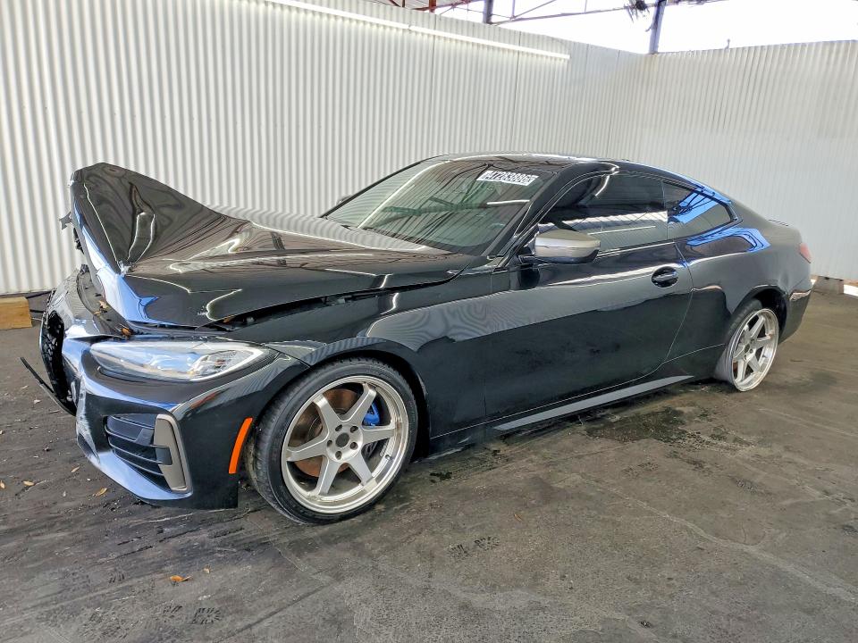 Aukcja sprzedaży 2021 Bmw M440xi, vin: WBA13AR01MCG23359, numer aukcji: 47283886