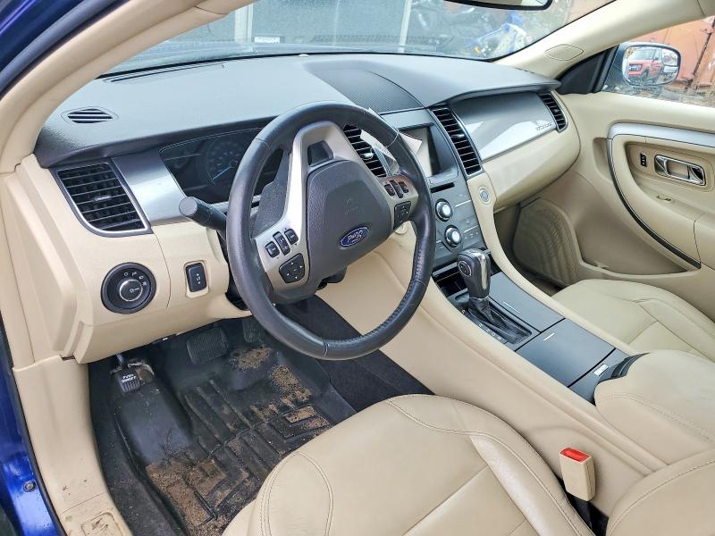 Aukcja sprzedaży 2013 Ford Taurus, vin: 1FAHP2E86DG139612, numer aukcji: 46190476