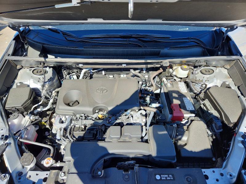 Auction sale of the 2025 Toyota Rav4, vin: 2T3A1RFV4SW533377, lot number: 48666926