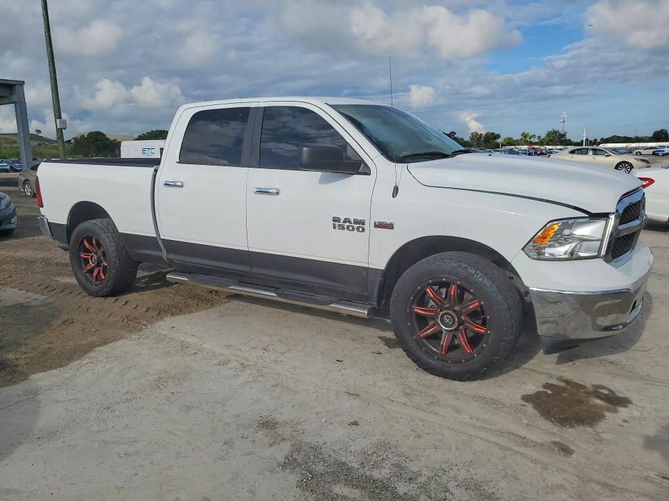 Продаж на аукціоні авто 2018 Ram 1500, vin: 1C6RR7TT7JS144251, номер лоту: 50055626