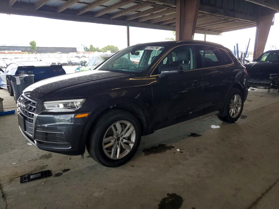 Продажа на аукционе авто 2020 Audi Q5, vin: WA1ANAFY8L2036773, номер лота: 47894796