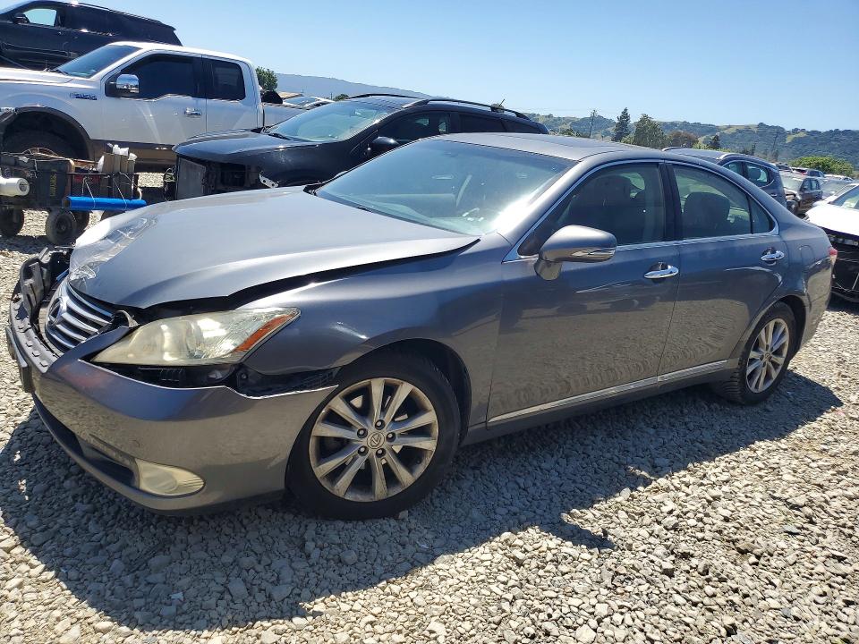 Aukcja sprzedaży 2012 Lexus Es, vin: JTHBK1EG5C2494507, numer aukcji: 52042776