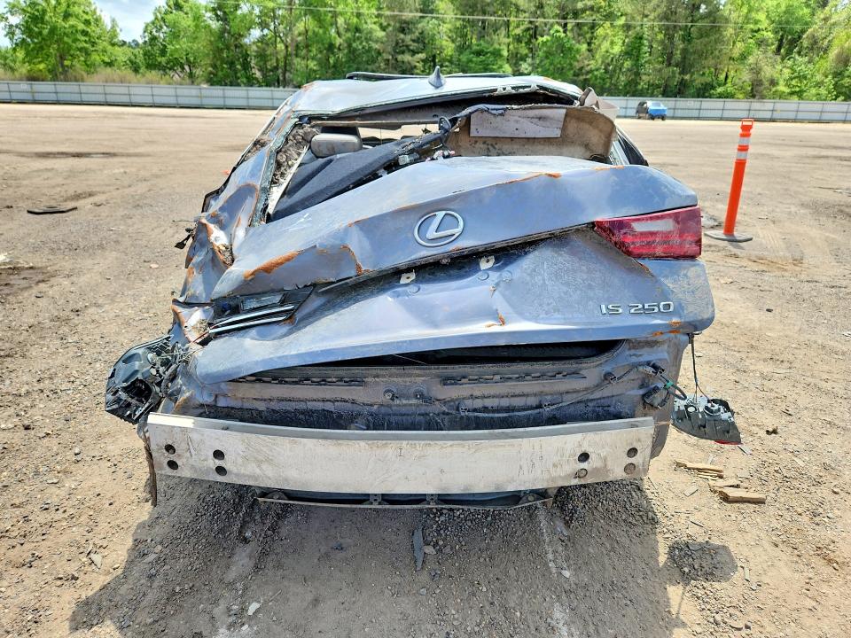 2015 Lexus Is 250 მანქანა იყიდება აუქციონზე, vin: JTHBF1D26F5056415, აუქციონის ნომერი: 48624146