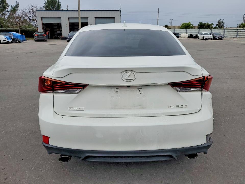 Aukcja sprzedaży 2018 Lexus Is, vin: JTHBA1D29J5066654, numer aukcji: 50930706
