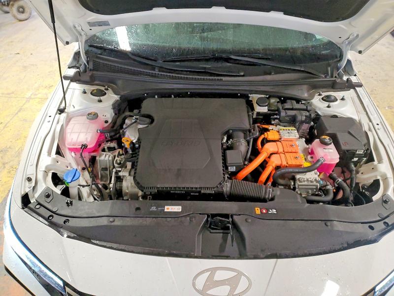 Продажа на аукционе авто 2025 Hyundai Elantra Hybrid, vin: KMHLN4DJ7SU150199, номер лота: 48110556
