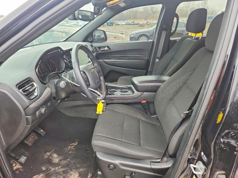 Продаж на аукціоні авто 2025 Dodge Durango, vin: 1C4RDJDGXSC506137, номер лоту: 48525676