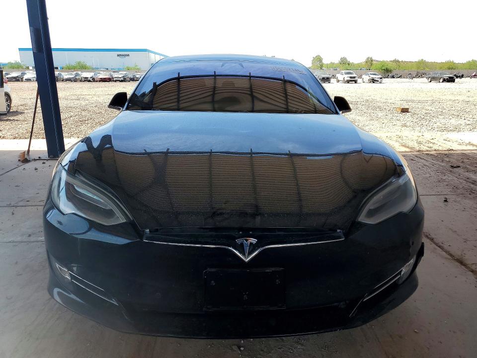 2019 Tesla Model S მანქანა იყიდება აუქციონზე, vin: 5YJSA1E27KF309622, აუქციონის ნომერი: 50652146