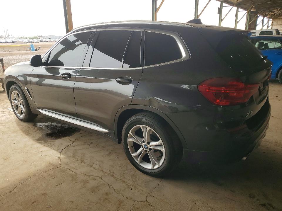Продажа на аукционе авто 2019 Bmw X3, vin: 5UXTR7C53KLE93436, номер лота: 49631966