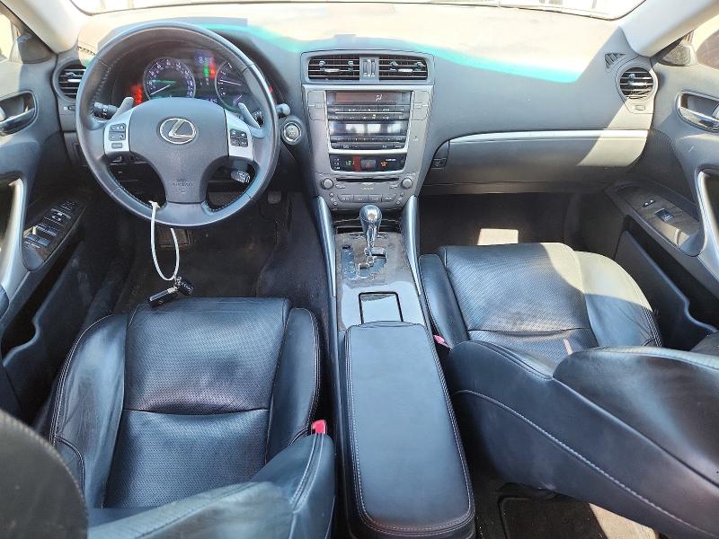 49026536 :رقم المزاد ، JTHCF5C24B5044920 vin ، 2011 Lexus Is 250 مزاد بيع
