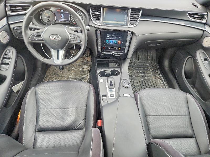 Aukcja sprzedaży 2023 Infiniti Qx50, vin: 3PCAJ5FBXPF122612, numer aukcji: 49361176