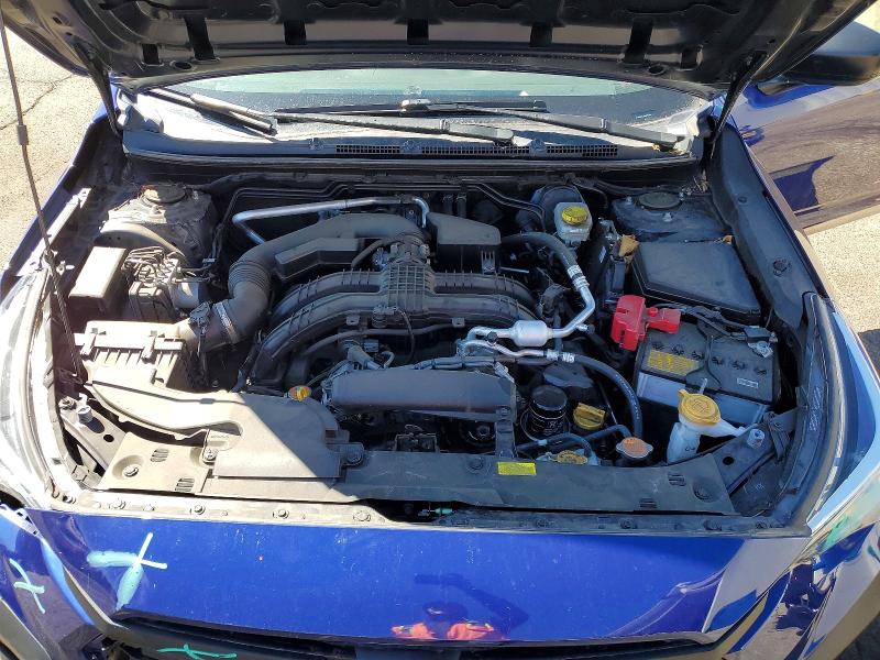 2024 Subaru Crosstrek მანქანა იყიდება აუქციონზე, vin: JF2GUABC3R8224380, აუქციონის ნომერი: 47903576