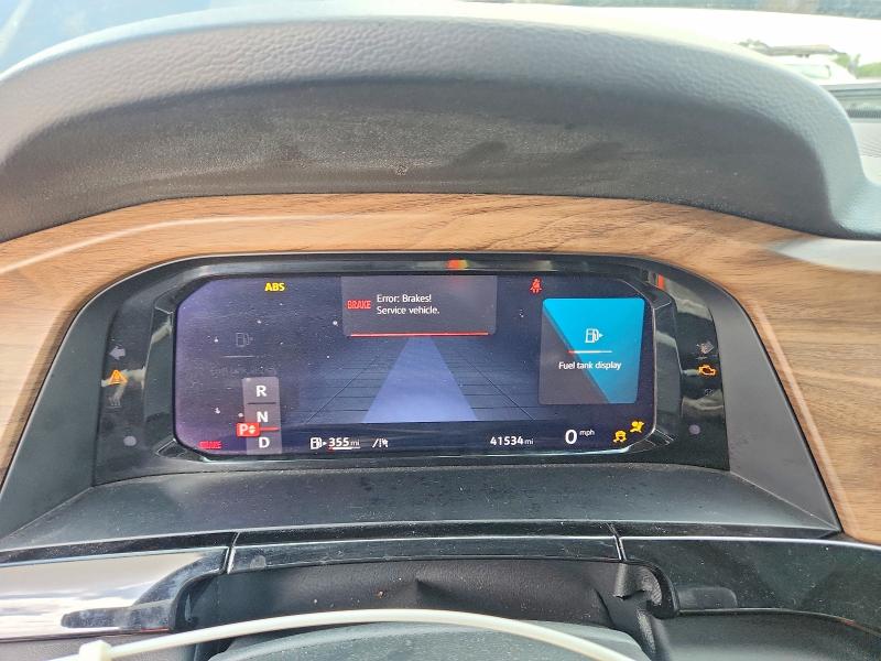 Продажа на аукционе авто 2024 Volkswagen Atlas, vin: 1V2WR2CA6RC590117, номер лота: 48334186