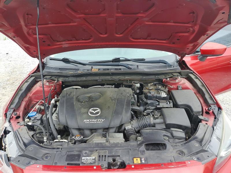 Aukcja sprzedaży 2015 Mazda 3, vin: JM1BM1M32F1233792, numer aukcji: 48666386