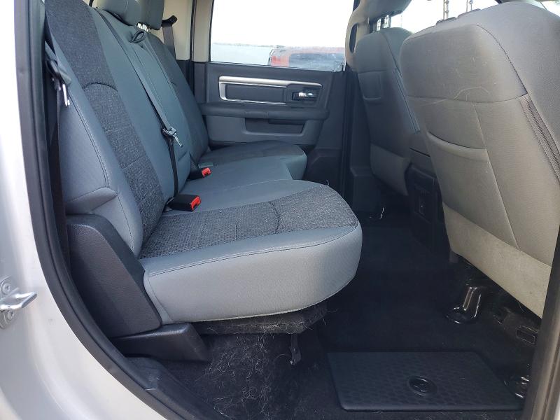 Продажа на аукционе авто 2016 Ram 1500, vin: 1C6RR6LT2GS194980, номер лота: 51287286