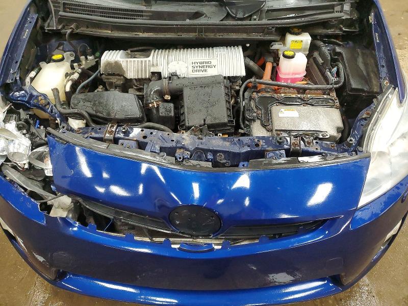 Продаж на аукціоні авто 2010 Toyota Prius, vin: JTDKN3DU4A0071969, номер лоту: 51689916