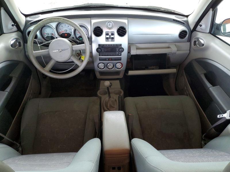 2006 Chrysler Pt Cruiser მანქანა იყიდება აუქციონზე, vin: 3A4FY48B66T256486, აუქციონის ნომერი: 47971446