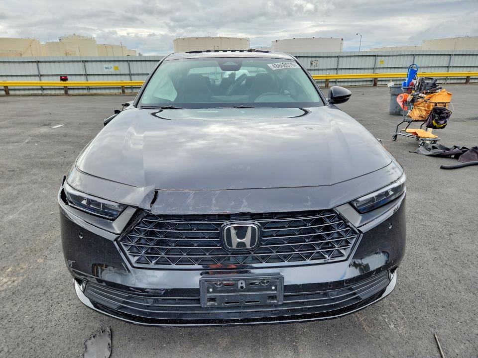 Aukcja sprzedaży 2025 Honda Accord, vin: 1HGCY2F61SA013125, numer aukcji: 48650576