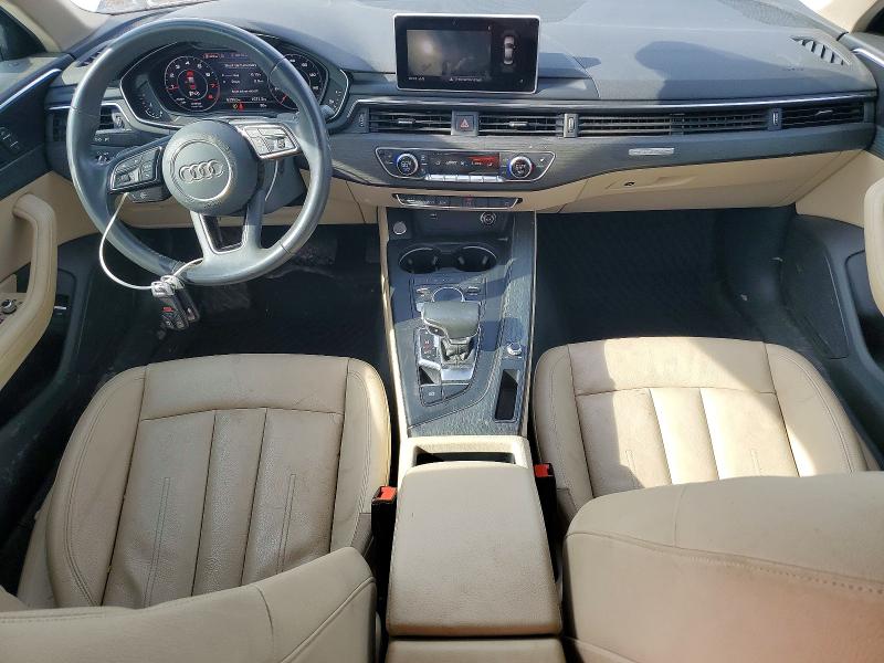 Продажа на аукционе авто 2019 Audi A4, vin: WAUENAF40KN020856, номер лота: 50337836