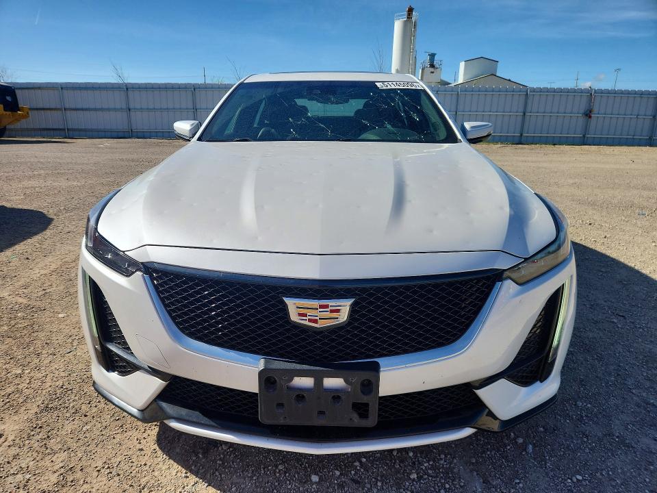 Aukcja sprzedaży 2020 Cadillac Ct5, vin: 1G6DU5RK9L0141177, numer aukcji: 51145096