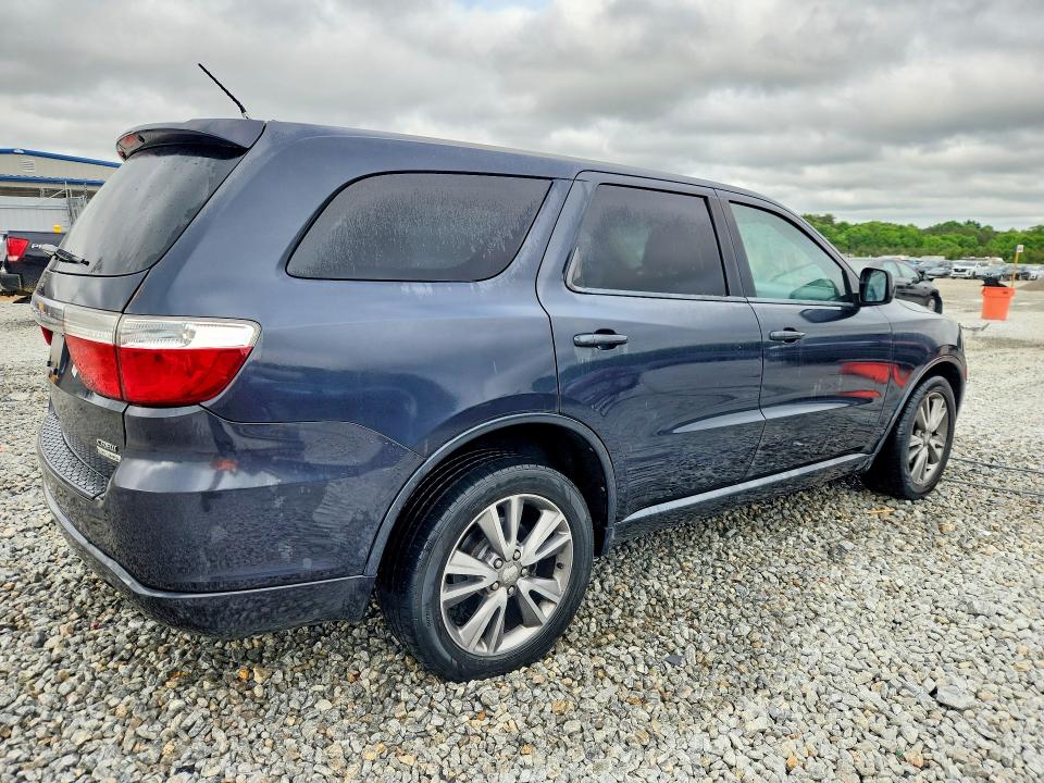 Продажа на аукционе авто 2013 Dodge Durango, vin: 1C4RDHAG4DC575065, номер лота: 50566926