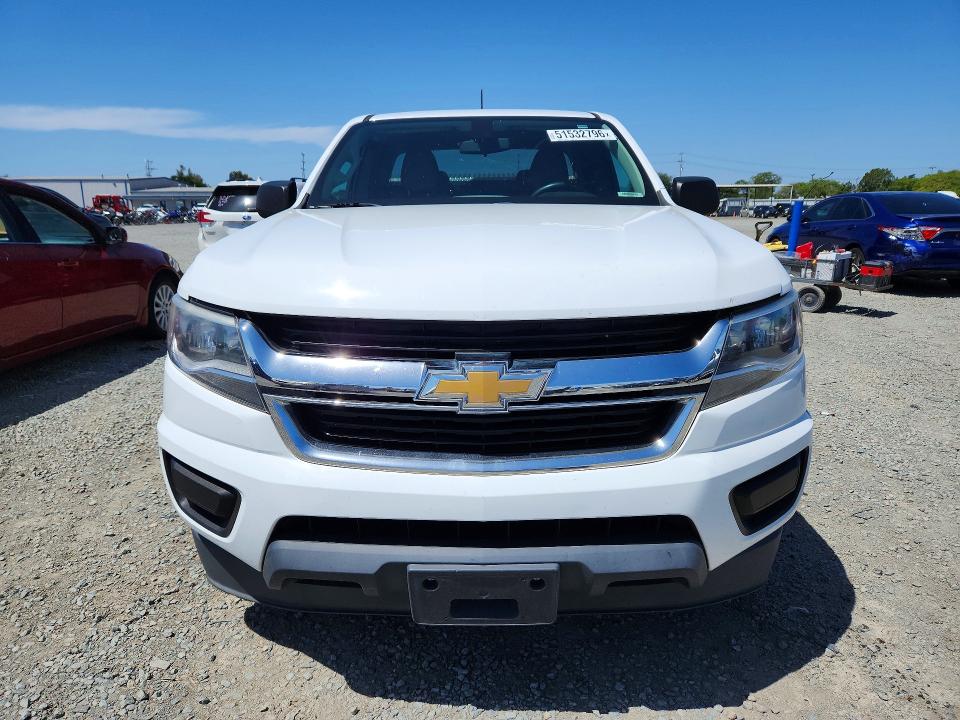 51532796 :رقم المزاد ، 1GCHSBEA1K1138475 vin ، 2019 Chevrolet Colorado مزاد بيع