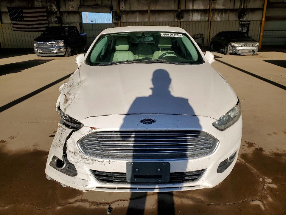 Продажа на аукционе авто 2016 Ford Fusion, vin: 3FA6P0SU1GR166534, номер лота: 49018736