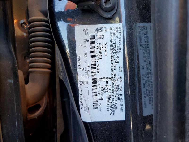 Продаж на аукціоні авто 2014 Ford Focus, vin: 1FADP3E24EL311175, номер лоту: 49116396