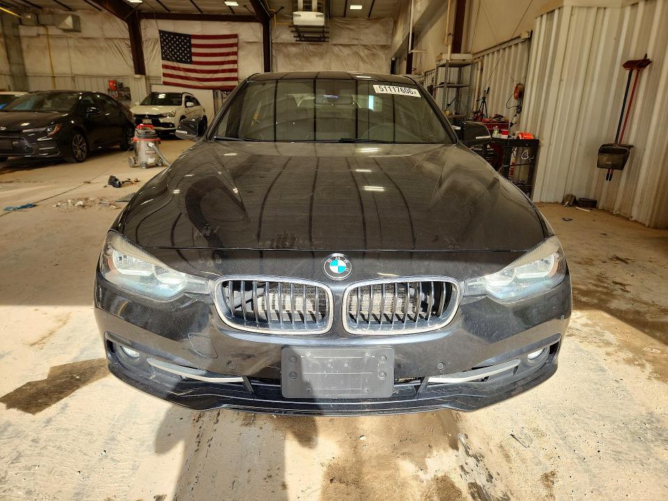 Aukcja sprzedaży 2017 Bmw 330, vin: WBA8D9C3XHA011124, numer aukcji: 51117606