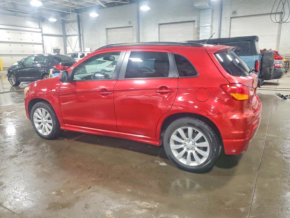 Aukcja sprzedaży 2012 Mitsubishi Outlander Sport, vin: JA4AR4AU1CZ005527, numer aukcji: 48712026
