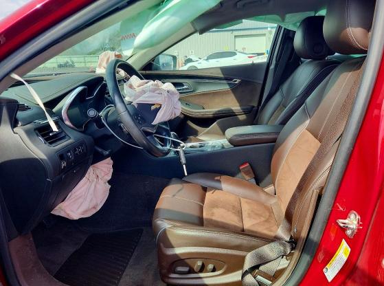 Продаж на аукціоні авто 2014 Chevrolet Impala, vin: 2G1115SL1E9109904, номер лоту: 49781356