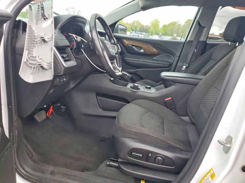 51561176 :رقم المزاد ، 3GKALTEV9JL267583 vin ، 2018 Gmc Terrain مزاد بيع