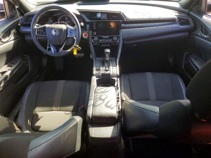 50856816 :رقم المزاد ، SHHFK7H42MU416772 vin ، 2021 Honda Civic مزاد بيع
