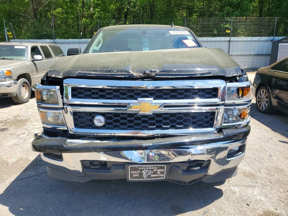 Aukcja sprzedaży 2014 Chevrolet Silverado, vin: 3GCUKREC7EG152105, numer aukcji: 49978896