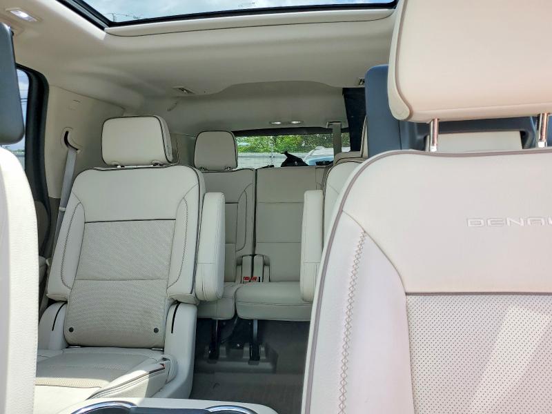 Aukcja sprzedaży 2021 Gmc Yukon, vin: 1GKS2DKLXMR289525, numer aukcji: 49656006