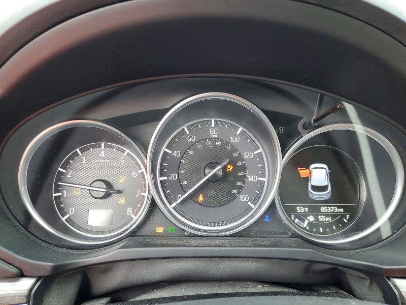 50930606 :رقم المزاد ، JM3KFBDL4H0221756 vin ، 2017 Mazda Cx-5 مزاد بيع