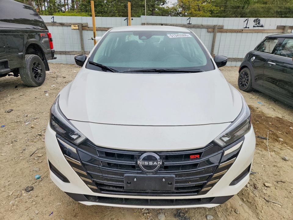 Продажа на аукционе авто 2024 Nissan Versa, vin: 3N1CN8FV1RL854417, номер лота: 51343366