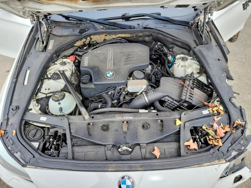 Продаж на аукціоні авто 2012 Bmw 528, vin: WBAXH5C52CDW06907, номер лоту: 51668206
